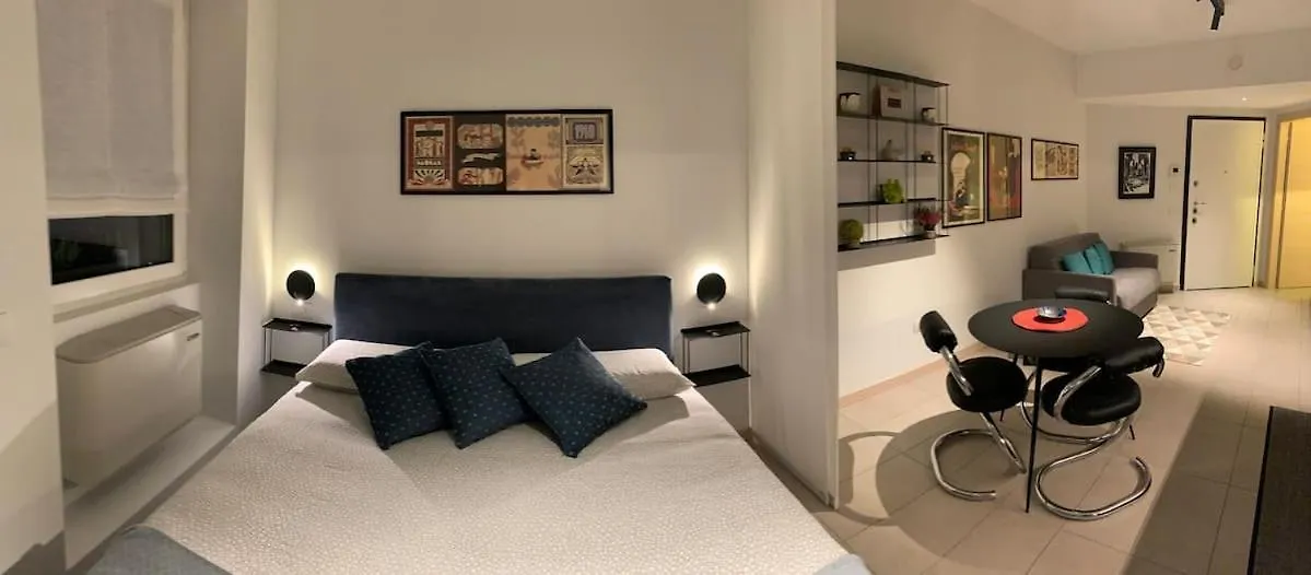 Casa Mauri Green Core Lecco 0*,