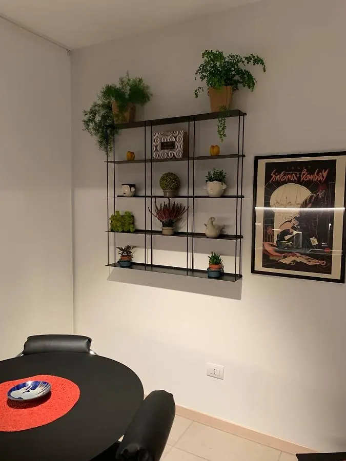 Casa Mauri Green Core Lecco Apartment
