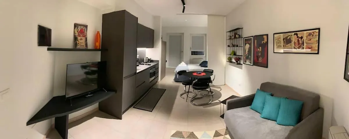 Casa Mauri Green Core Lecco Apartment