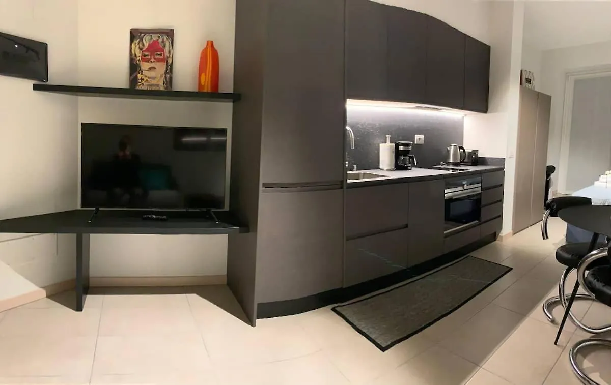 Apartment Ferienwohnung Casa Mauri Green Core Lecco Italien